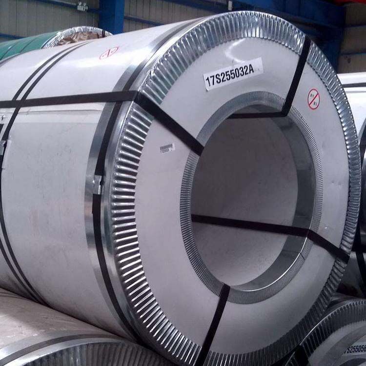 201 BA Stainless Steel Coil