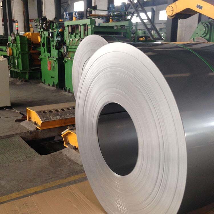 201 BA Stainless Steel Coil