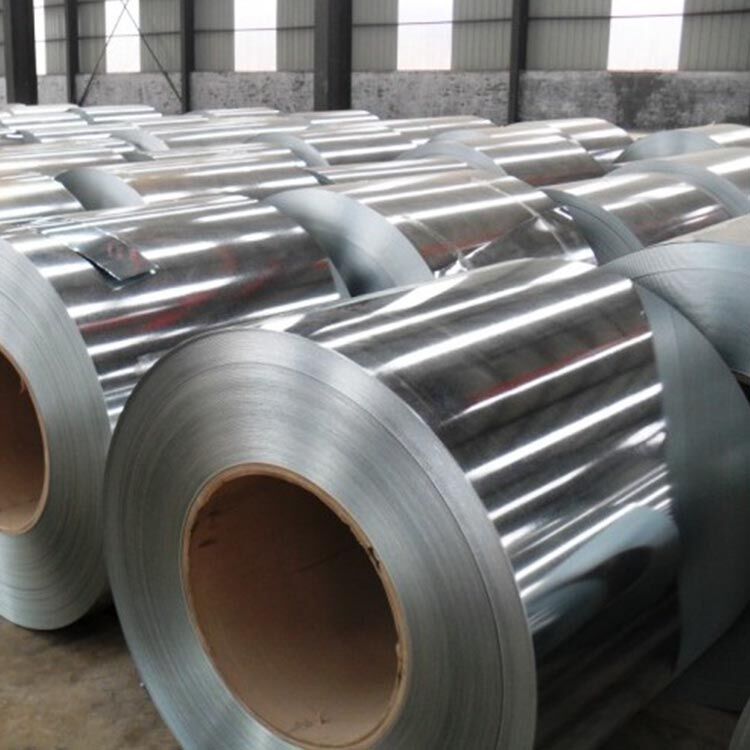 316L NO.4 Stainless Steel Coil