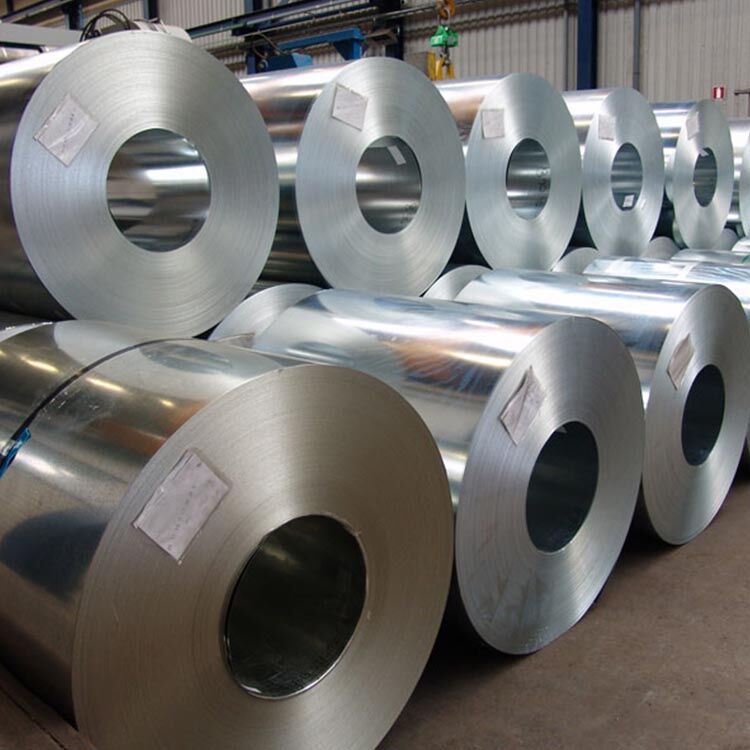 316L NO.4 Stainless Steel Coil