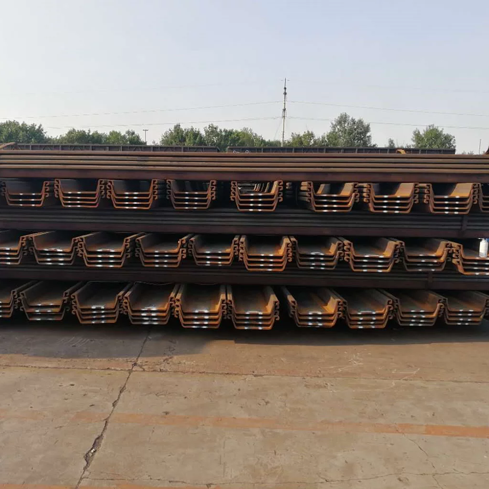 Hot Rolled Sheet Pile