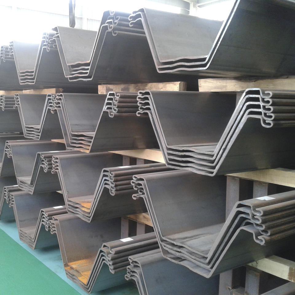 AZ type of Steel Sheet Pile