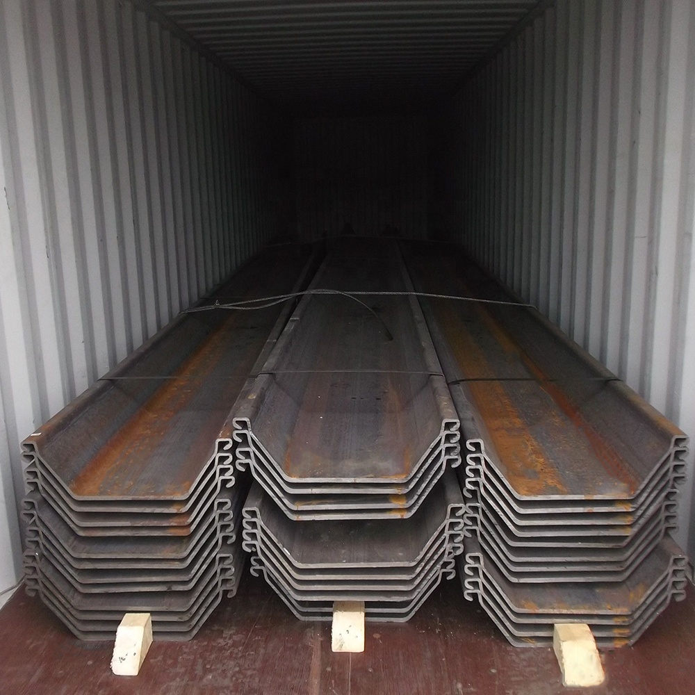  Larsen steel sheet pile
