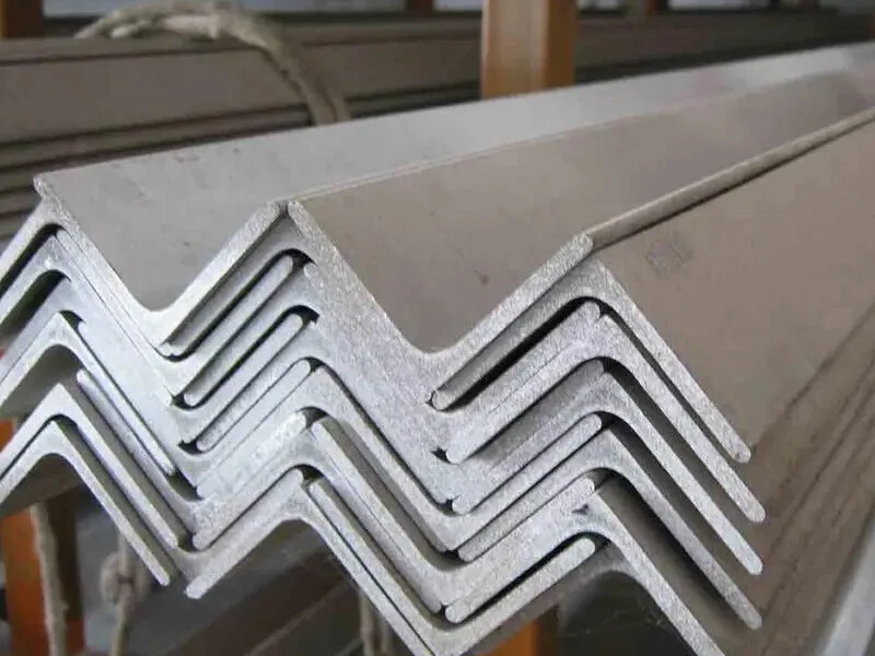 Stainless Steel Angle
