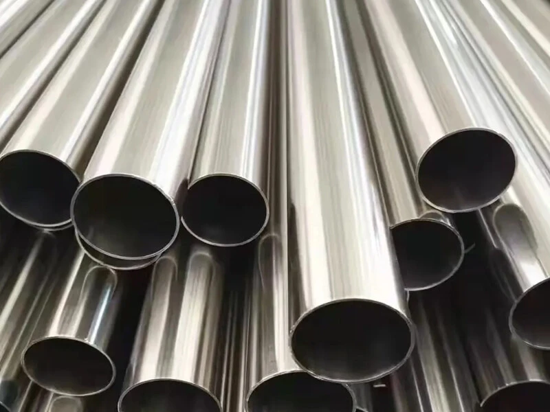 2205 / 2507 / 904L Duplex Stainless Steel Pipe/Tube