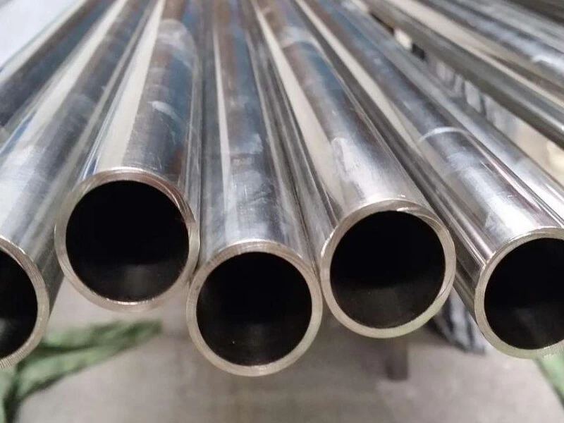 201 / 202 / 203 200 Series Stainless Steel Pipe/Tube