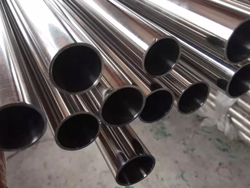 Stainless Steel Polished Pipe/Tube