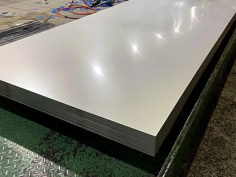 Hot Rolled Stainless Steel Sheet/Plate