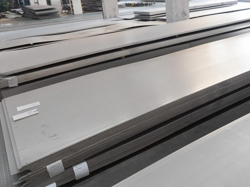 2205 / 2507 / 904L Duplex Stainless Steel Sheet/Plate