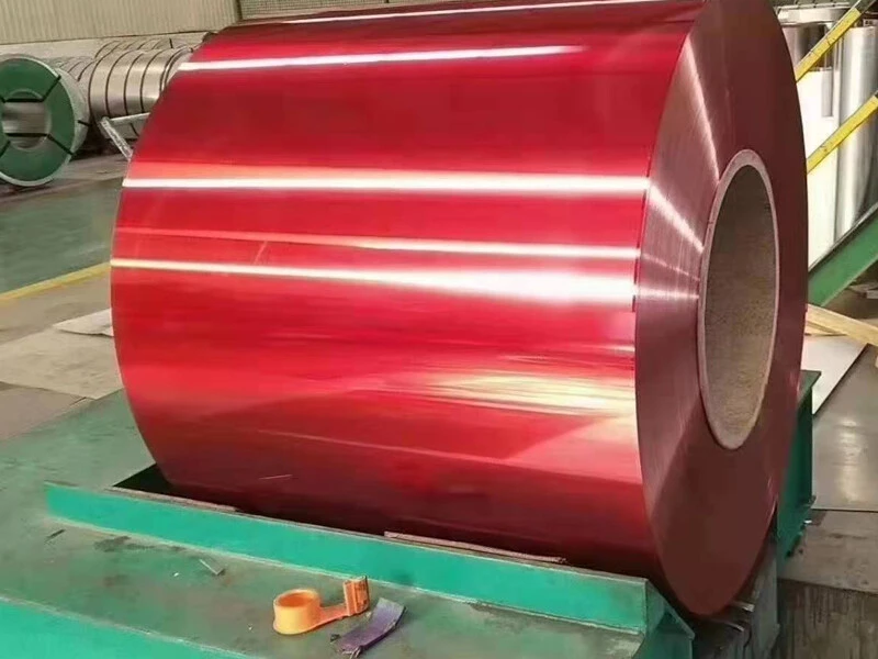 PPGL Coil