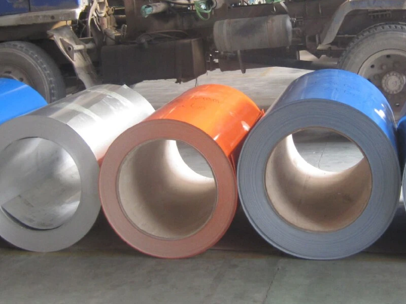 RAL Color custom steel coil