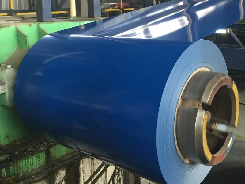 PPGI Coil
