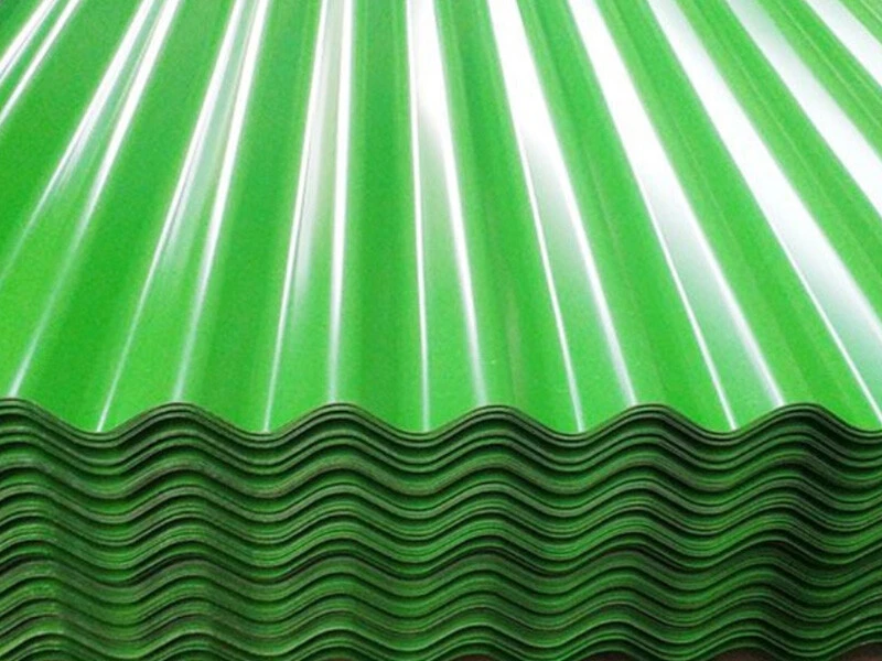 DX53D+Z Roofing Sheet