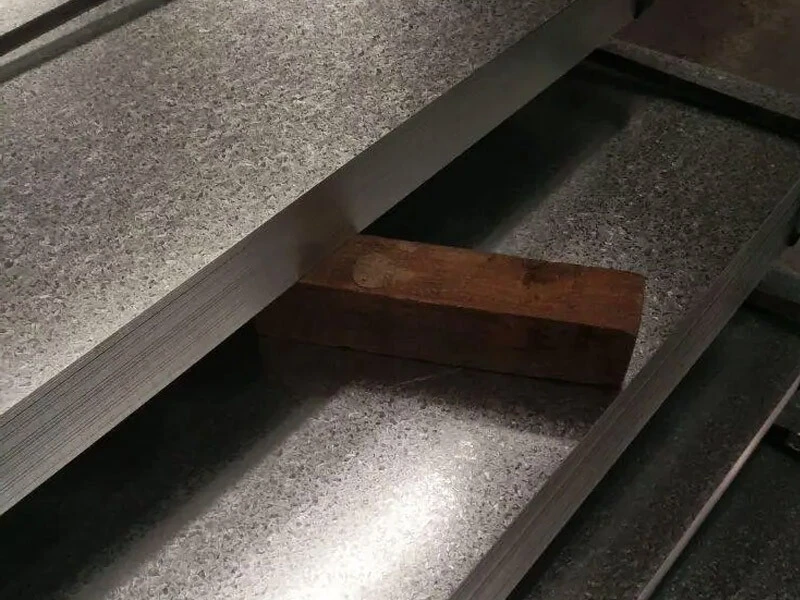 Galvanized Sheet