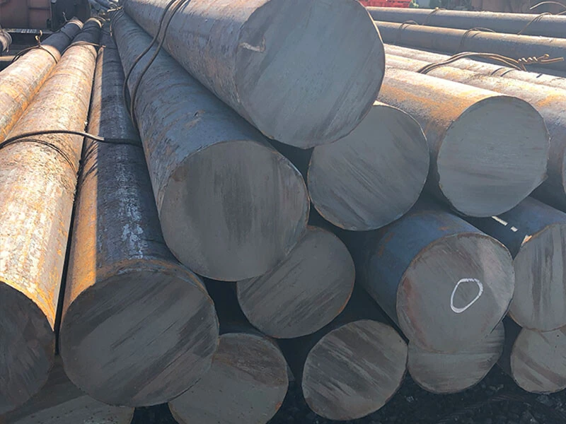 Q235-A / Grade D / S235JR(1.0038) Carbon Steel Bar