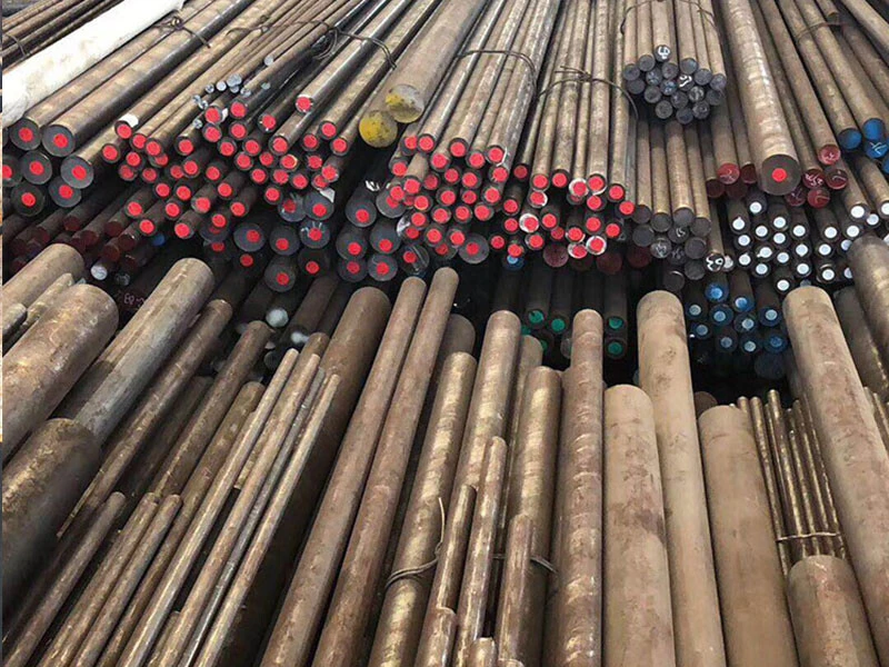 Q275 / SS Grade / S2751R(1.0044) Carbon Steel Bar