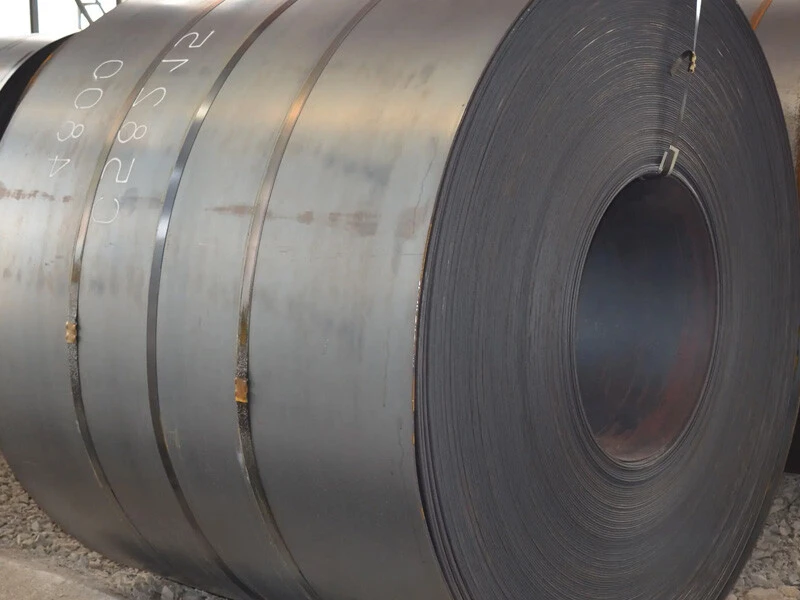Q275 / SS Grade / S2751R(1.0044) Carbon Steel Coil/Strip