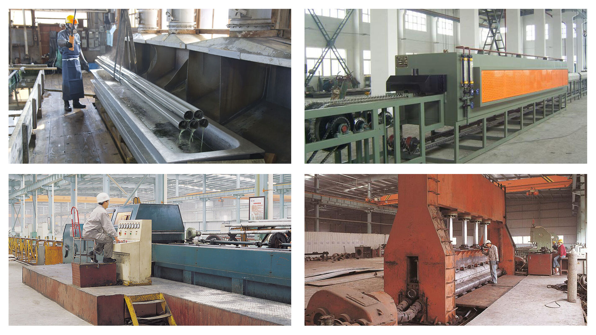 316L Seamless Steel Tube Round ASTM A511 ASTM A213 ASTM A269