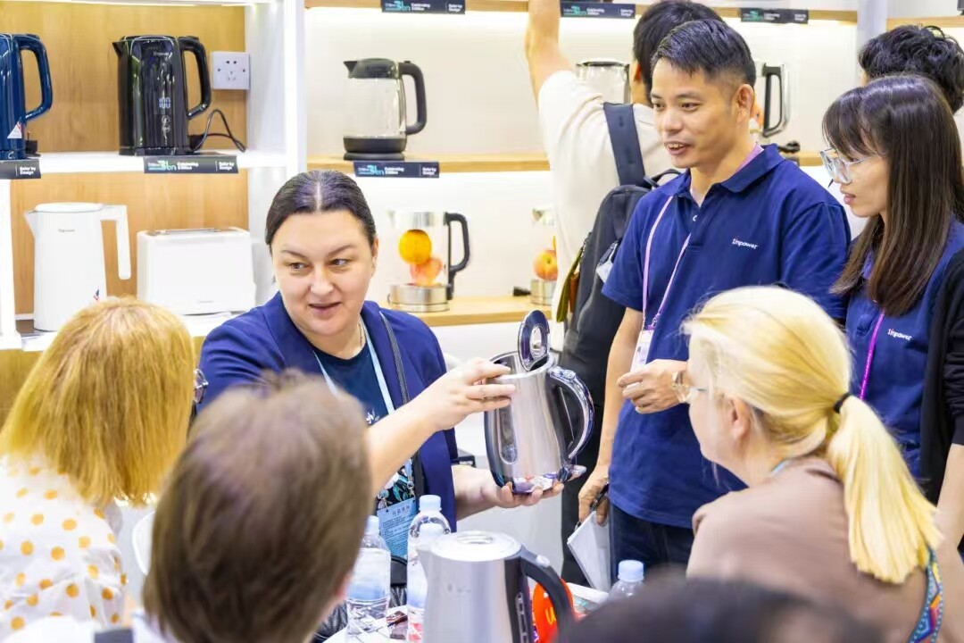 136th Canton Fair-Booth No.:Hall 4.1 E35-36, F11-12