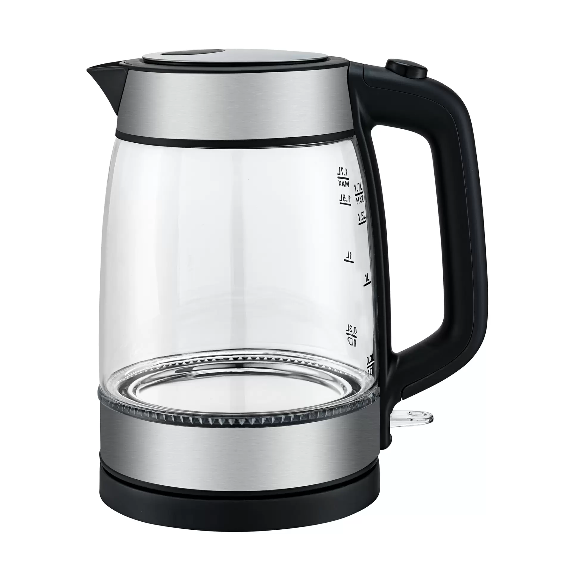 Kmart Glass Kettle Review
