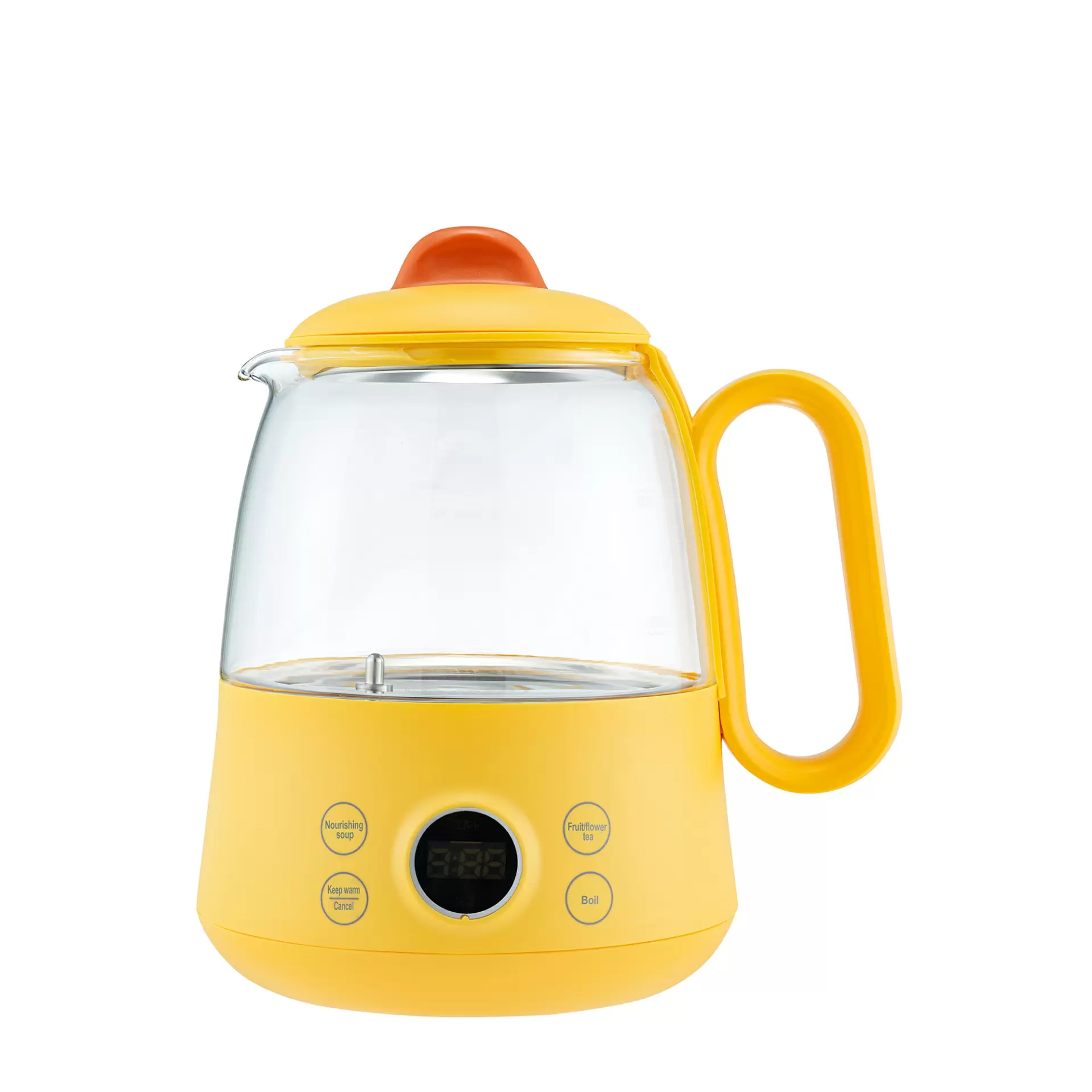 Electric Kettle, 1.7L Double Wall 100% Stainless Steel BPA-Free Tea Coffee  Soup