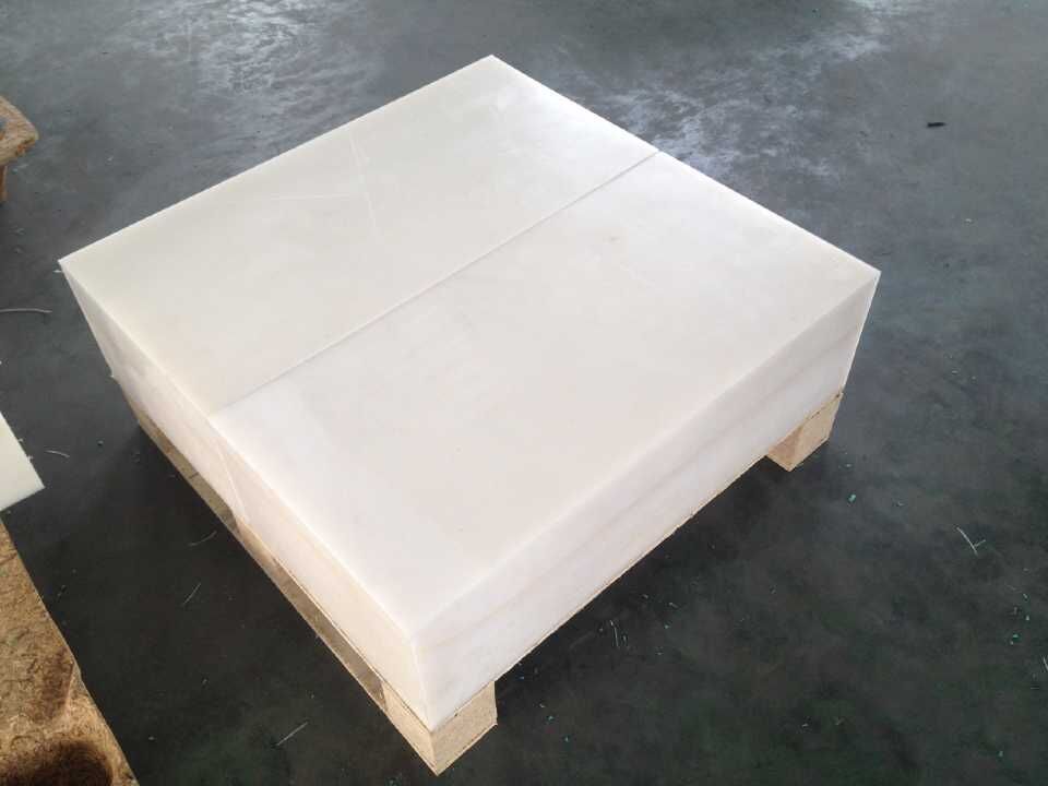 Moly filled UHMWPE sheet