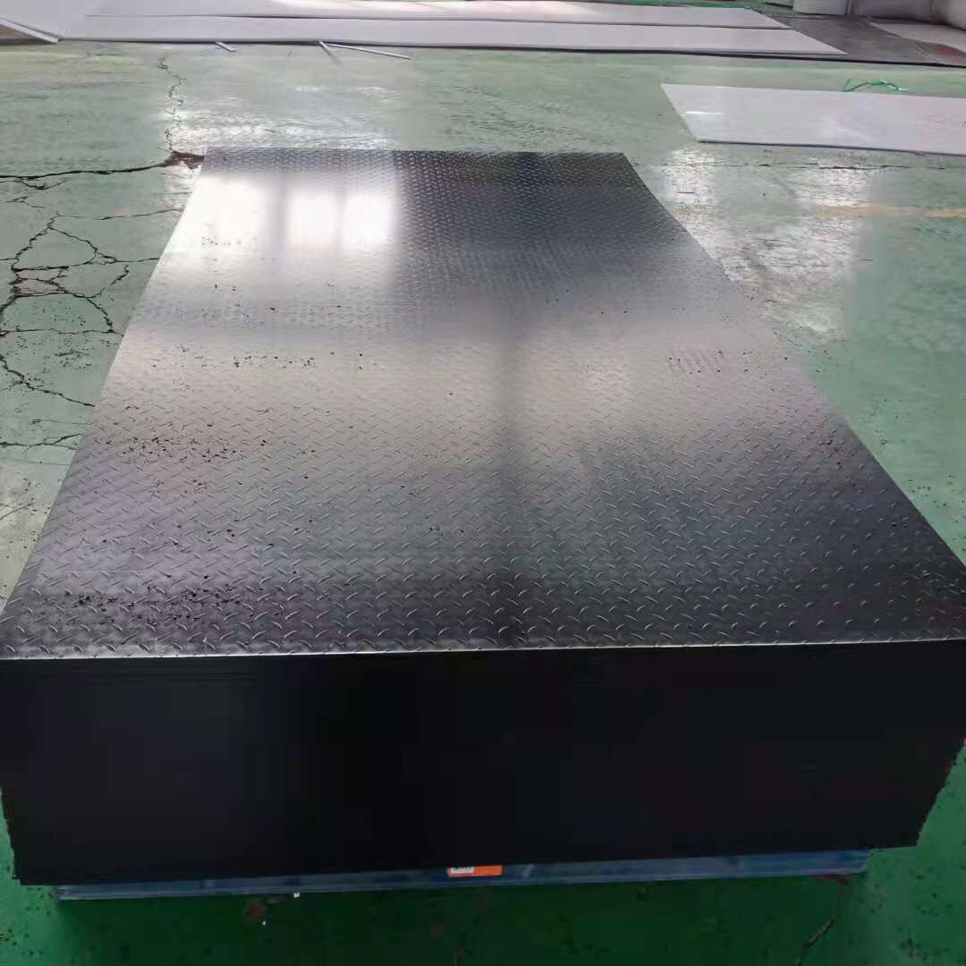 Textured HDPE sheet