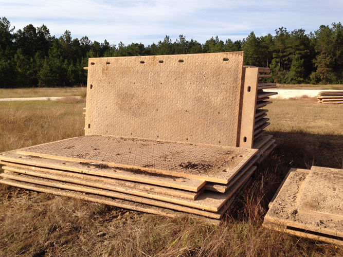 Hollow Dura Base Mat