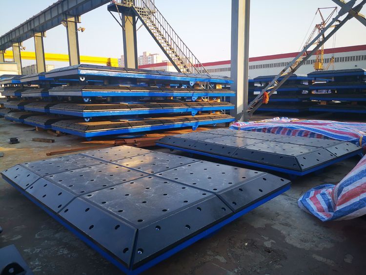 UHMWPE Marine Fender Pad