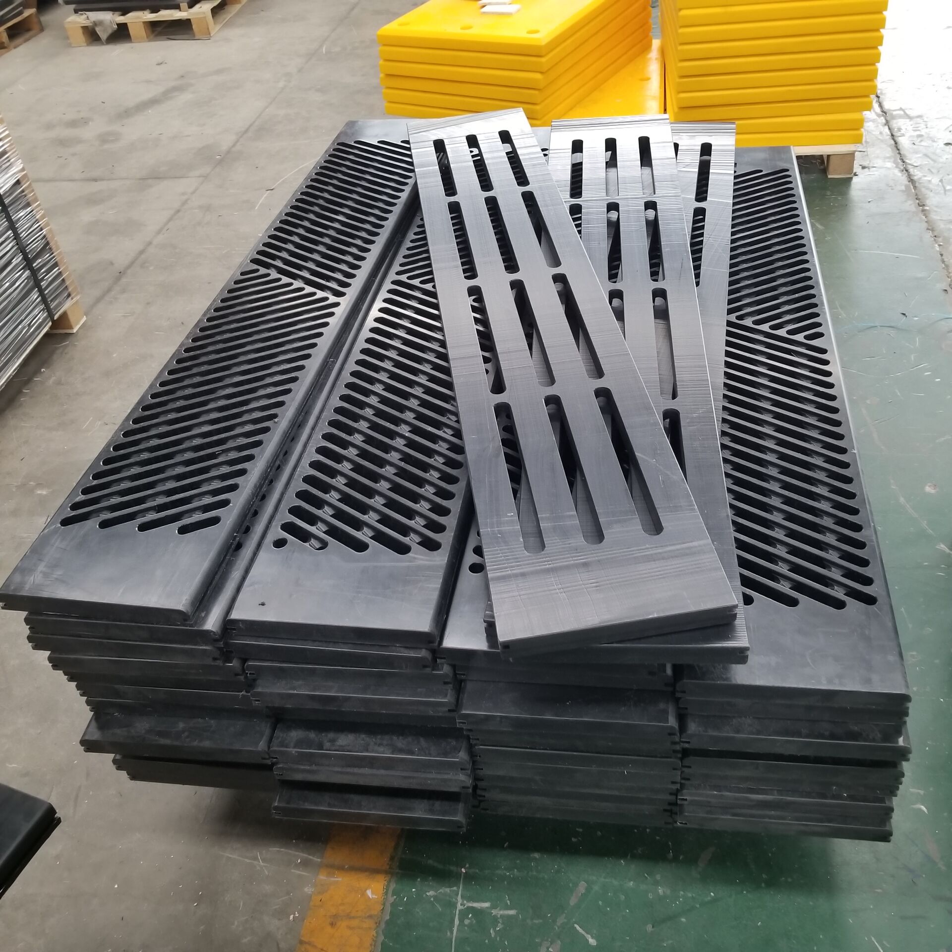Suction Box Cover