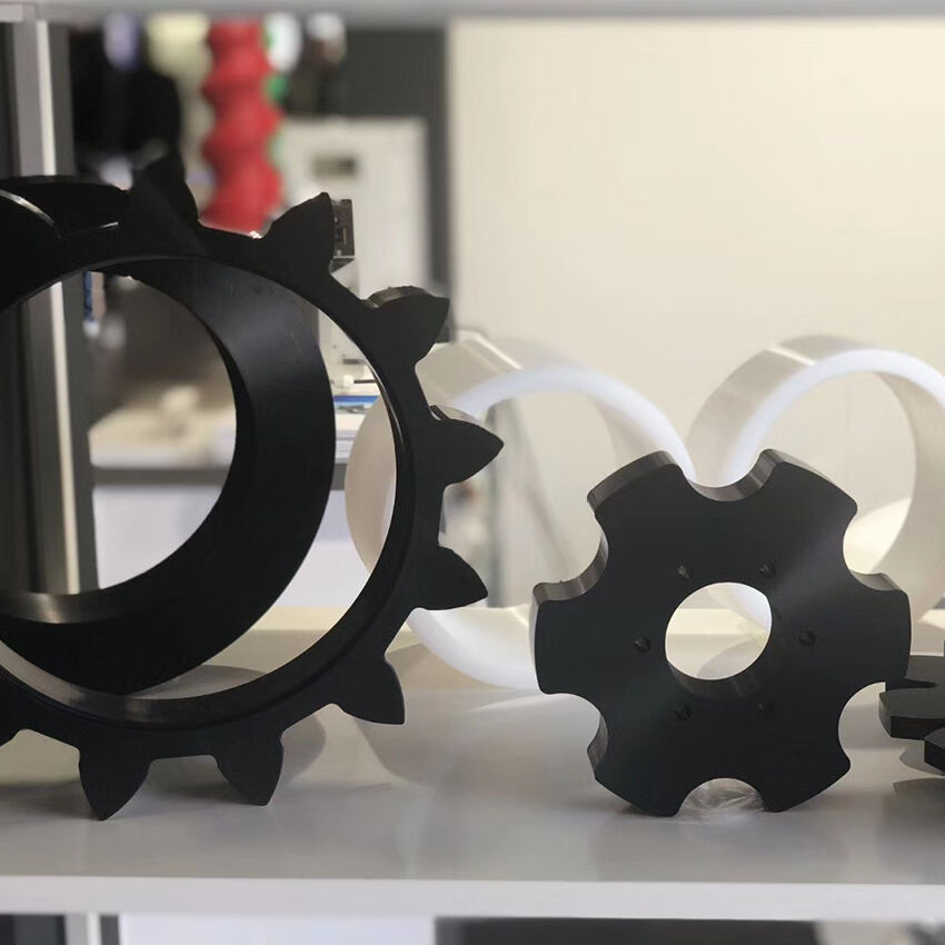 Plastic Machining Parts