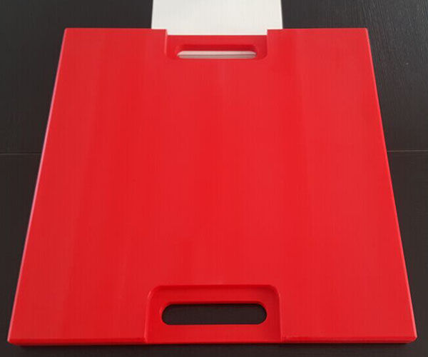 Crane Outrigger Pad