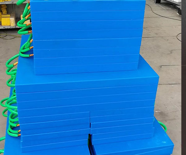 Crane Outrigger Pad