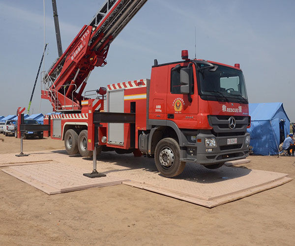 Hollow Dura Base Mat