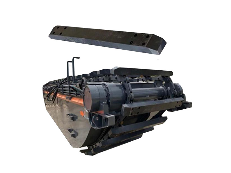 ​UHMWPE Excavator Track Plate