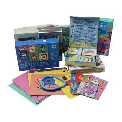 Learning Flash Card