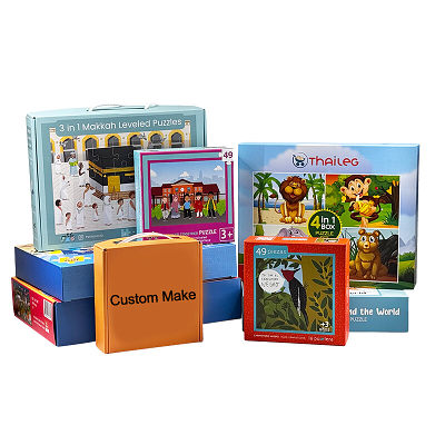 Children's Jigsaw Puzzle