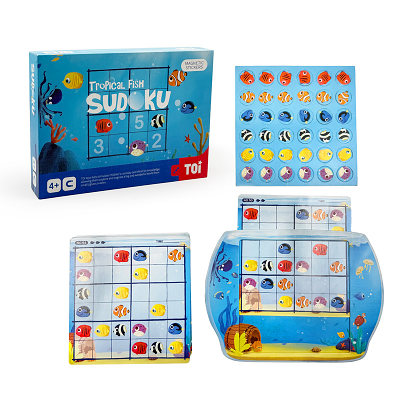 High Quality Custom Logo Design Printing Portable Paper Table Game for Kids Adults 500 Sets MOQ Family Fun Educational Games