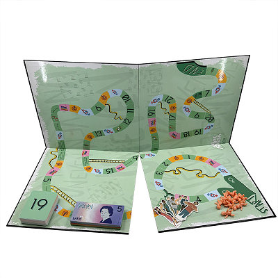 Free Sample Interactive Educational Carrom Board Game Set for Kids Manufacturer Packed Print Boxes Fun Educational Toy