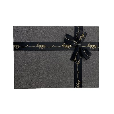 Recyclable Lid And Based Gift Packaging Box