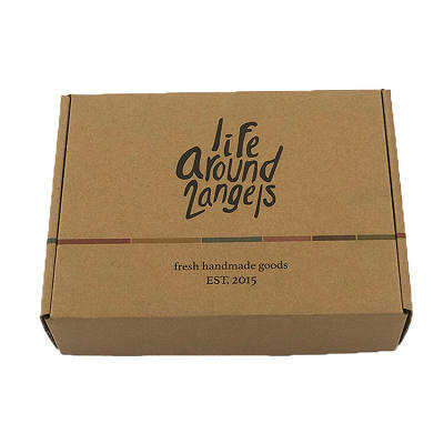 Custom Printing Cardboard Packaging Corrugated Box