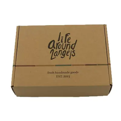 Custom Printing Cardboard Packaging Corrugated Box