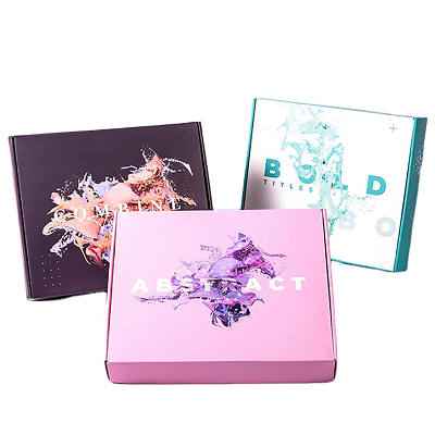 Custom Subscription Mailer Boxes With Logo