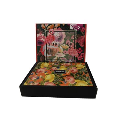 Clothing Shipping Cardboard Boxes With Logo