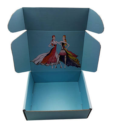 High Quantity Perfume Carton Gift Packaging Boxes
