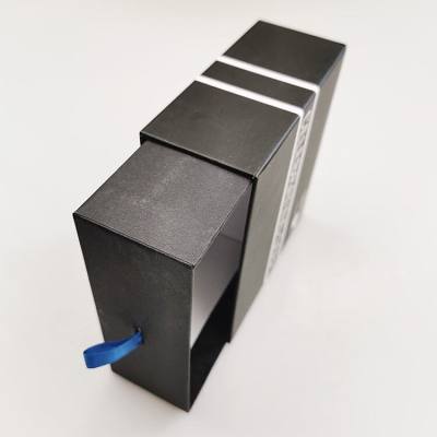 Fancy Birthday Present Jewelry Storage Packaging Drawer Gift Box