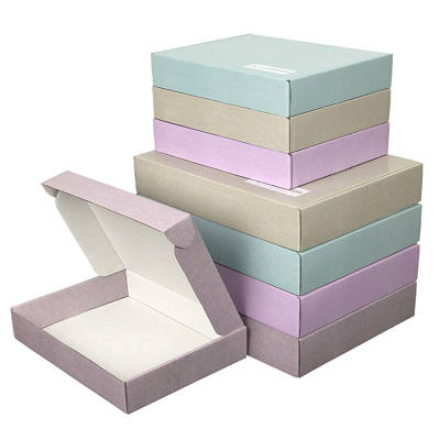 Custom Color Magnetic Foldable Packaging Gift Box