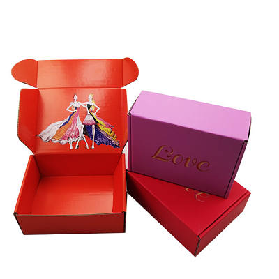 Custom lip gloss packaging boxes with logo