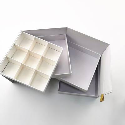New Design Four-layers Surprise Gift Box
