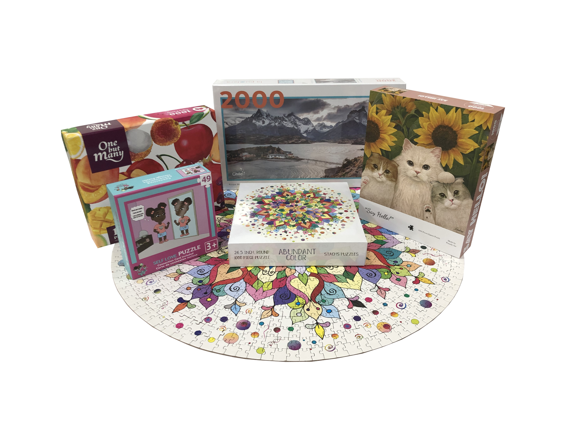 How to choose puzzles for children?